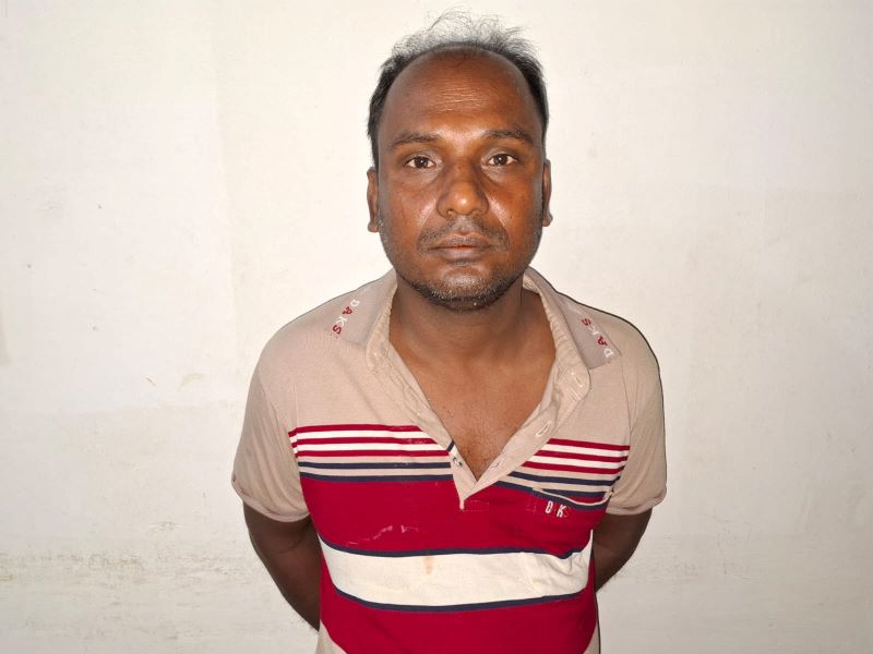 পাবনায় সজিরন হত্যা মামলার প্রধান আসামি জিয়া গ্রেপ্তার